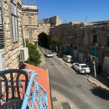 Akko Gate Hostel Acre Exterior foto