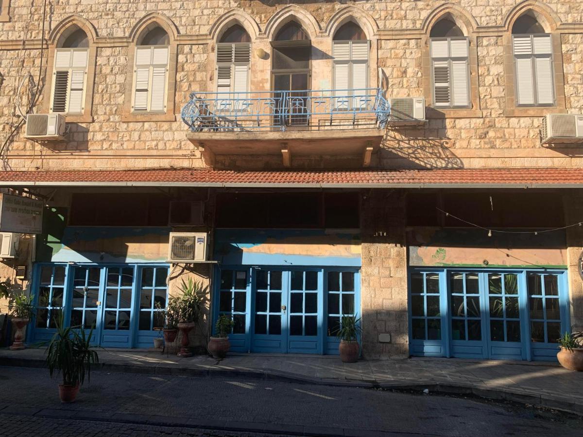 Akko Gate Hostel Acre Exterior foto