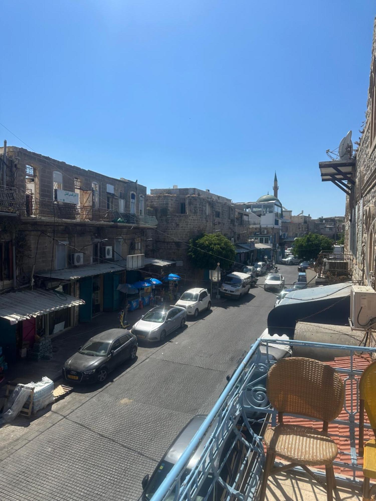 Akko Gate Hostel Acre Exterior foto